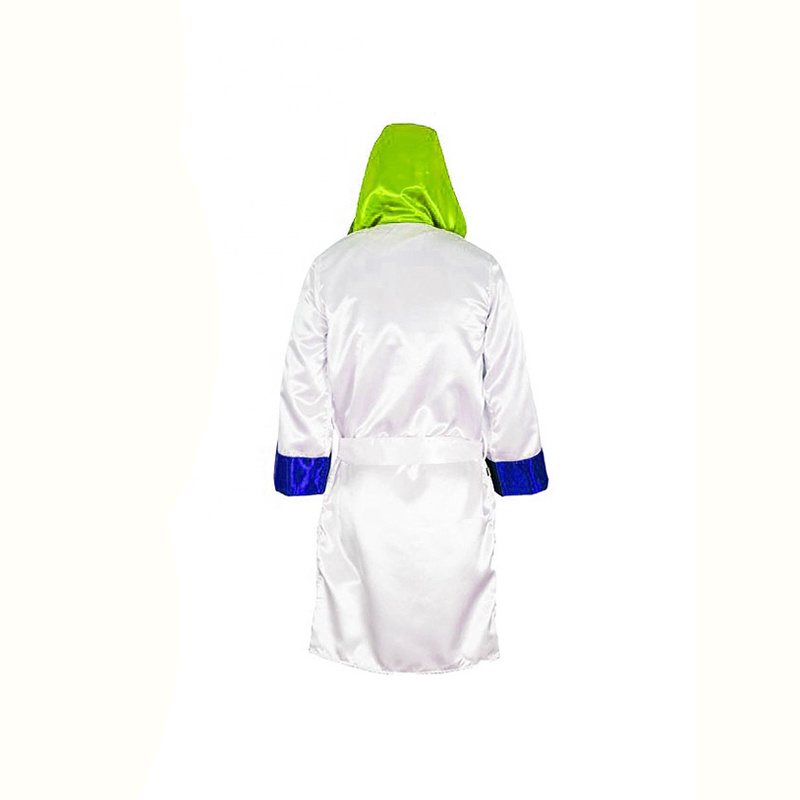 Professional made new arrival printing boxing robe