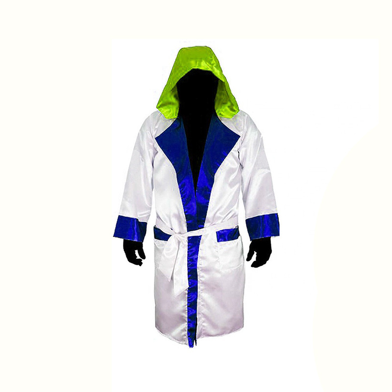 Professional made new arrival printing boxing robe