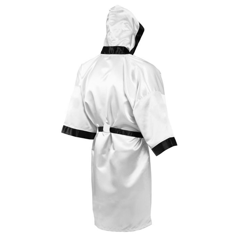 Professional Boxing Robe with hood | Best Quality Custom logo Boxing Robes