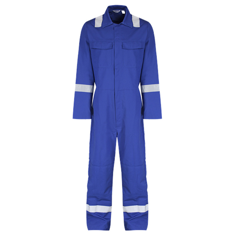 Custom Unisex Working Safety Suit Coverall Full Body Clothing Safety Suit Low MOQ Safety Suit