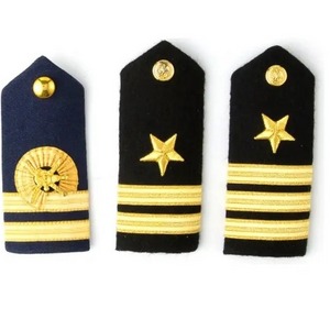 top quality shoulder boards best selling uniform shoulder boards customized size uniform shoulder boards