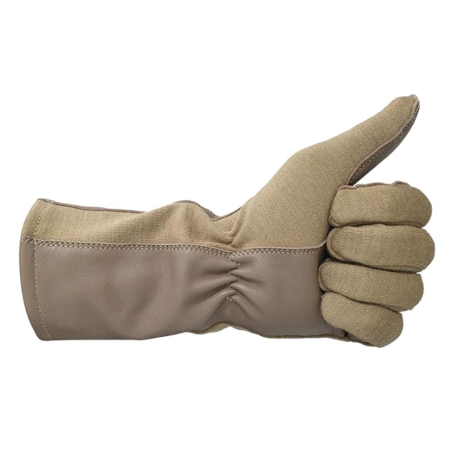 New Arrival 2024 Top Quality Pilot Gloves Nomex Flight Tactical Gloves Nomex Gloves Available In Reasonable Market Price