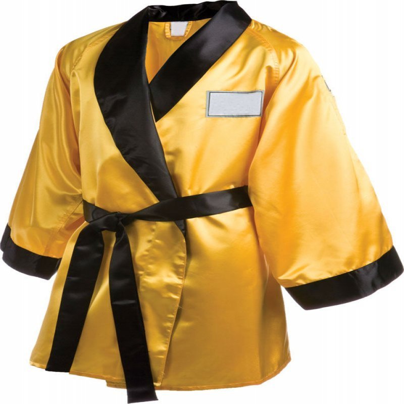 Custom made men embroiderey robes