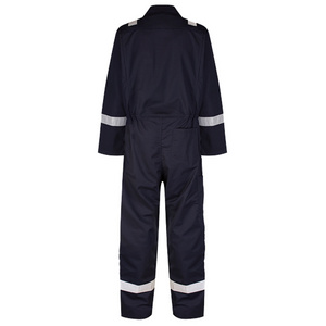 Custom Unisex Working Safety Suit Coverall Full Body Clothing Safety Suit Low MOQ Safety Suit