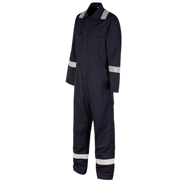 Custom Unisex Working Safety Suit Coverall Full Body Clothing Safety Suit Low MOQ Safety Suit