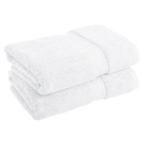 Pakistan Made Soft Linen Bath Towels Hand Towels Super Soft and Absorbent100% Cotton Face Towel