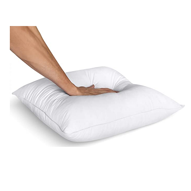 Hot Selling Wholesale White Color Polyester Fiber Filled Cushions Available On Sale In Reasonable Prices