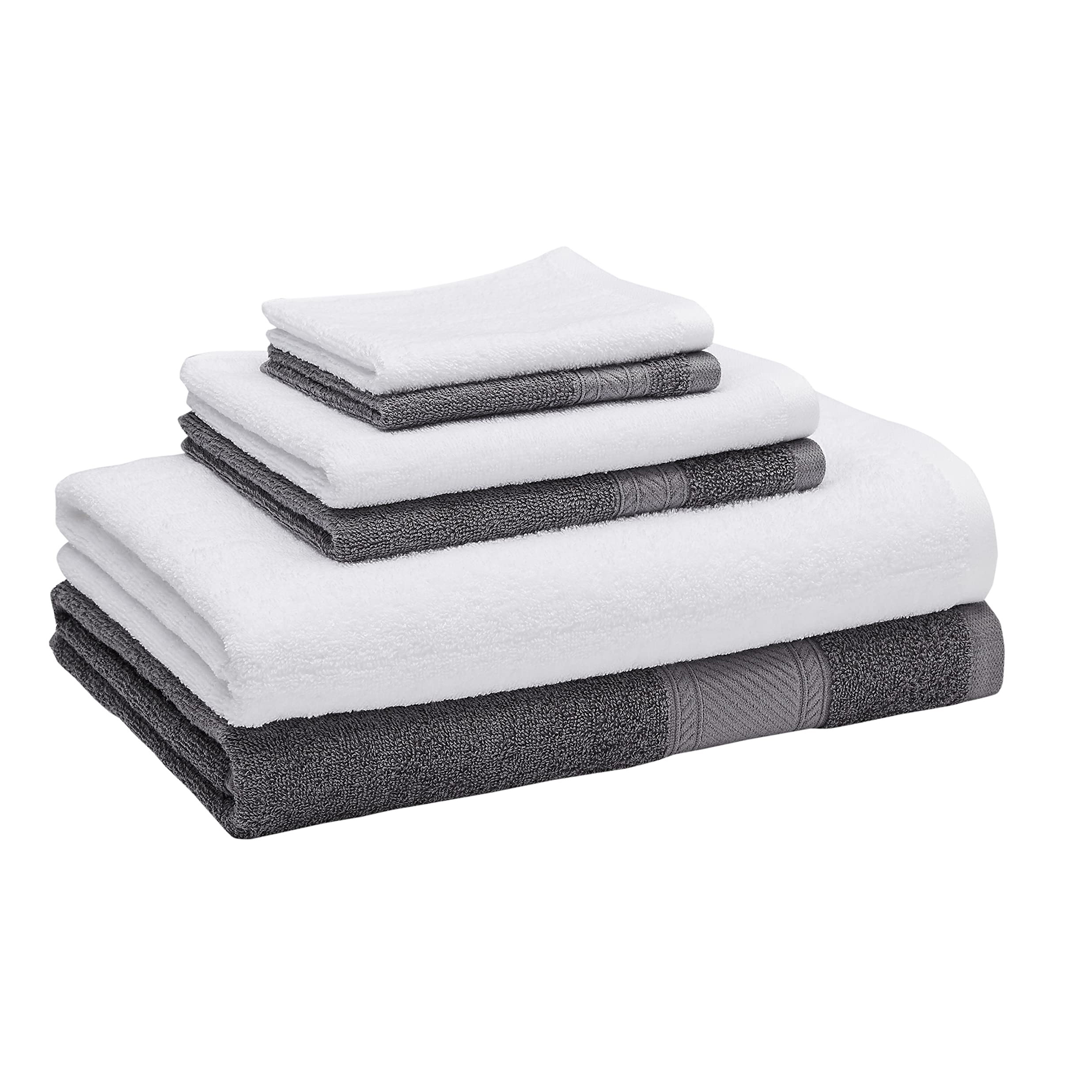 Pakistan Made Soft Linen Bath Towels Hand Towels Super Soft and Absorbent100% Cotton Face Towel