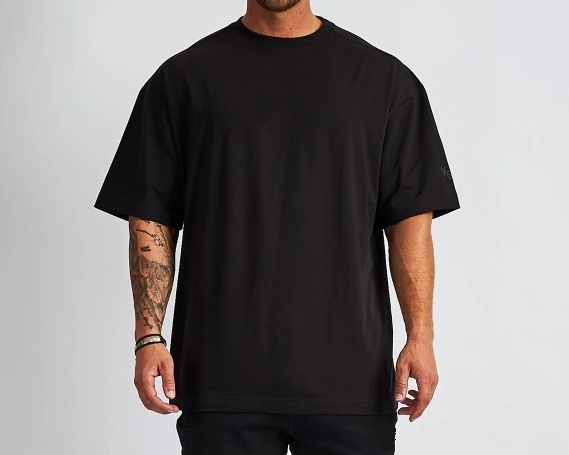 Streetwear T Shirt Manufacturer Premium Quality Blank Plain Cotton 240 gsm oversized T-shirts Mens oversized T Shirts