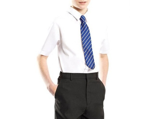 Hot selling Custom team comfortable fabric school uniform for boys/2020 Summer spring boys Casual School Uniform