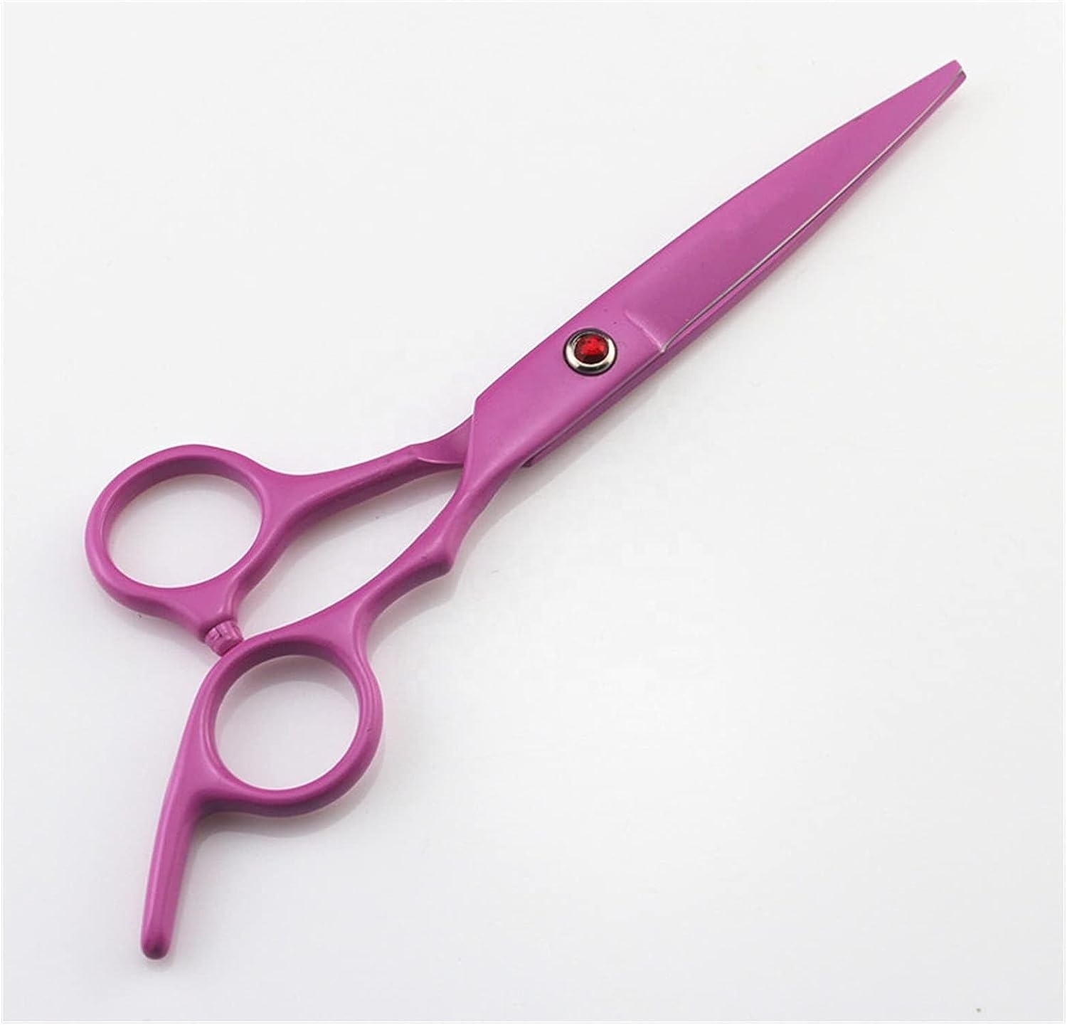 Stainless steel Hairdresser Scissors 2Pcs set Factory Sale cheap price in pink coating best quality supplier from Pakistan