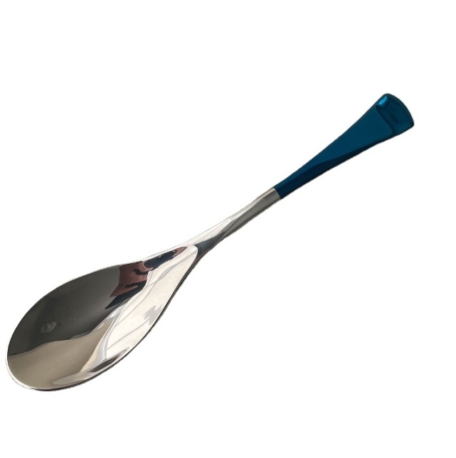 Quenelle Signature Rocher spoon large size Stainless steel best quality Wholesale Suppliers in cheap price from Pakistan