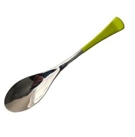 Quenelle Signature Rocher spoon large size Stainless steel best quality Wholesale Suppliers in cheap price from Pakistan