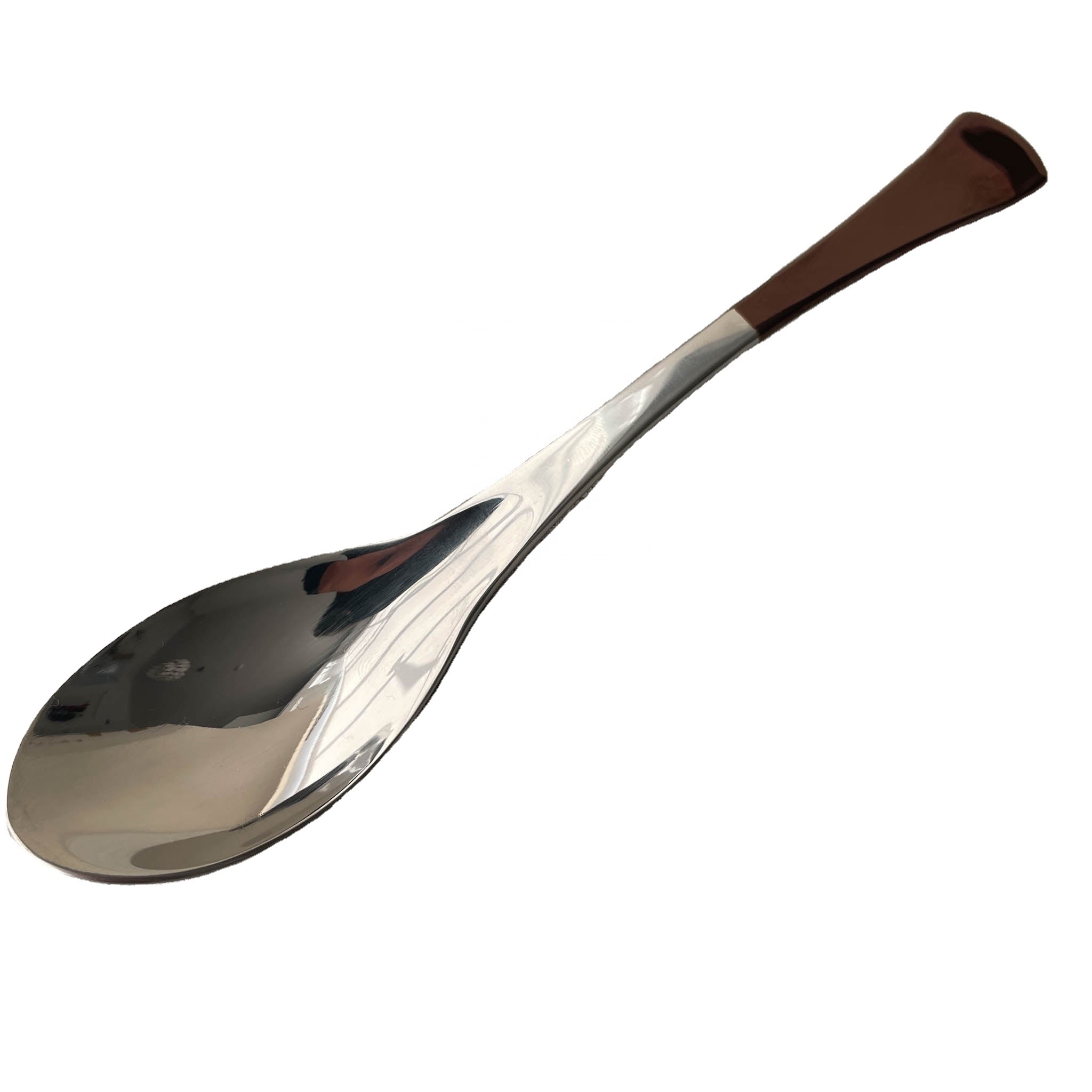 Quenelle Signature Rocher spoon large size Stainless steel best quality Wholesale Suppliers in cheap price from Pakistan