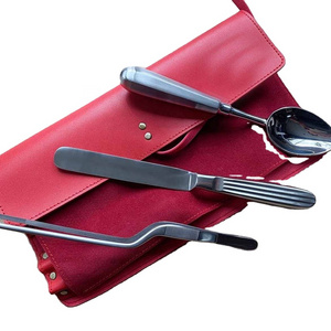 Professional Chef Plating Spatula Offset Tools 3Pcs kit Manufacturers and Supplier Best seller from Pakistan