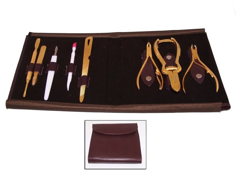 Professional Pedicure Set Skin Remover Foot Care Manicure Tools kit Wholesaler PRICE Manufacturers Supplier in Pakistan