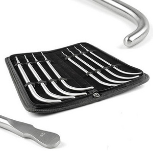 8 Pieces Stainless Steel Van Buren Urethral Sounding Set Manufacturers Supplier Factory Direct Wholesale low price In Pakistan