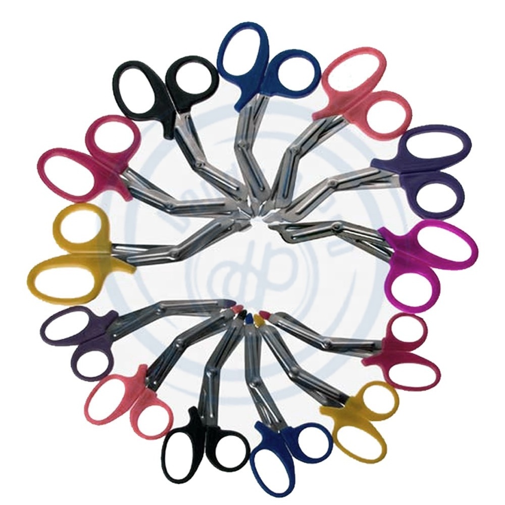 Nursing Bandage Scissors / Best EMT Trauma Shears / Paramedics Nurse Scissors Medical Scissors Best Lister Bandage Scissors