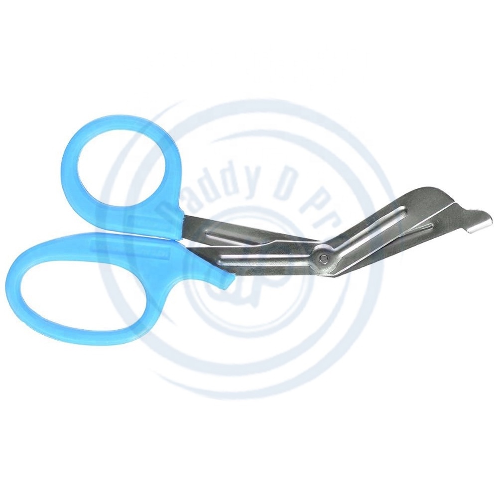 Nursing Bandage Scissors / Best EMT Trauma Shears / Paramedics Nurse Scissors Medical Scissors Best Lister Bandage Scissors