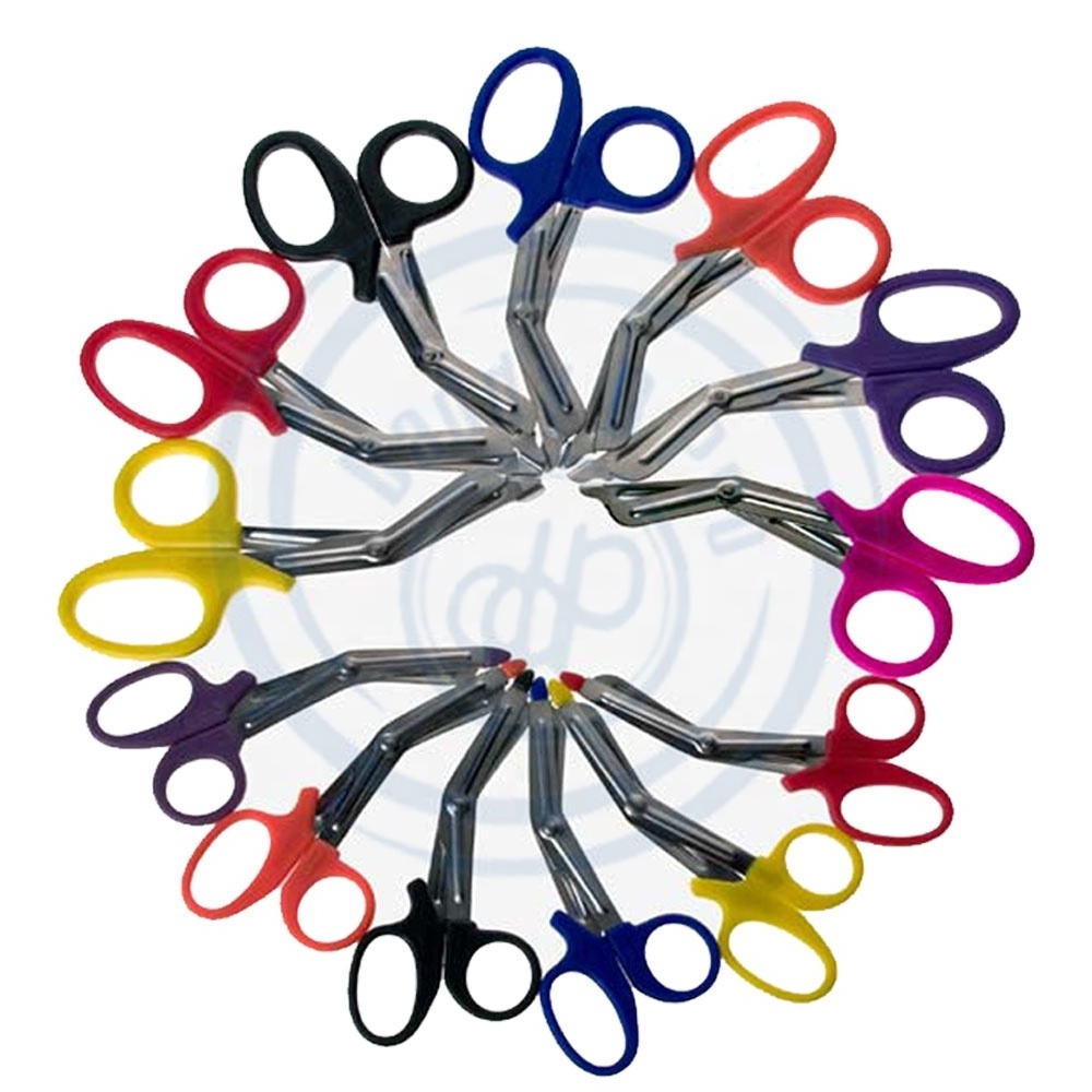 Nursing Bandage Scissors / Best EMT Trauma Shears / Paramedics Nurse Scissors Medical Scissors Best Lister Bandage Scissors