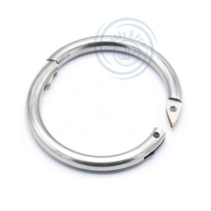 Bull Nose Ring Veterinary Instruments Bull Nose Holders Cattle Leaders Instruments Nose Pincer Veterinary Products