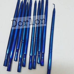 Eyelash Lifting Lifter Separating Tool Lash Perming Eyelash Extensions Stainless Steel Eyelash Extension Tweezers Pointed