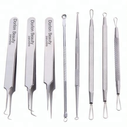 blackhead remover kit / blackhead remover tool set/ blackhead tools