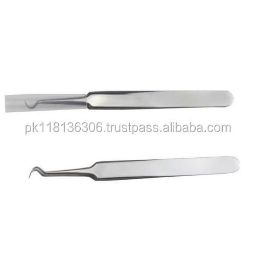 Unisex Blackhead Acne Comedone Pimple Blemish Extractor Remover Tools Stainless Steel Tweezer