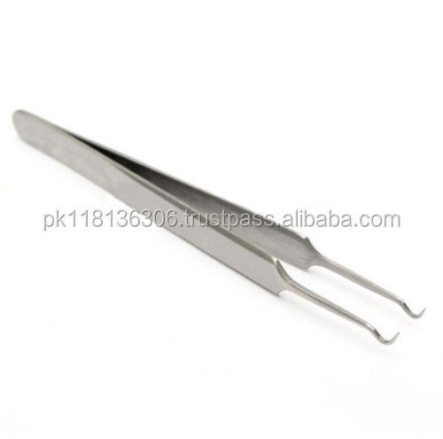 Unisex Blackhead Acne Comedone Pimple Blemish Extractor Remover Tools Stainless Steel Tweezer