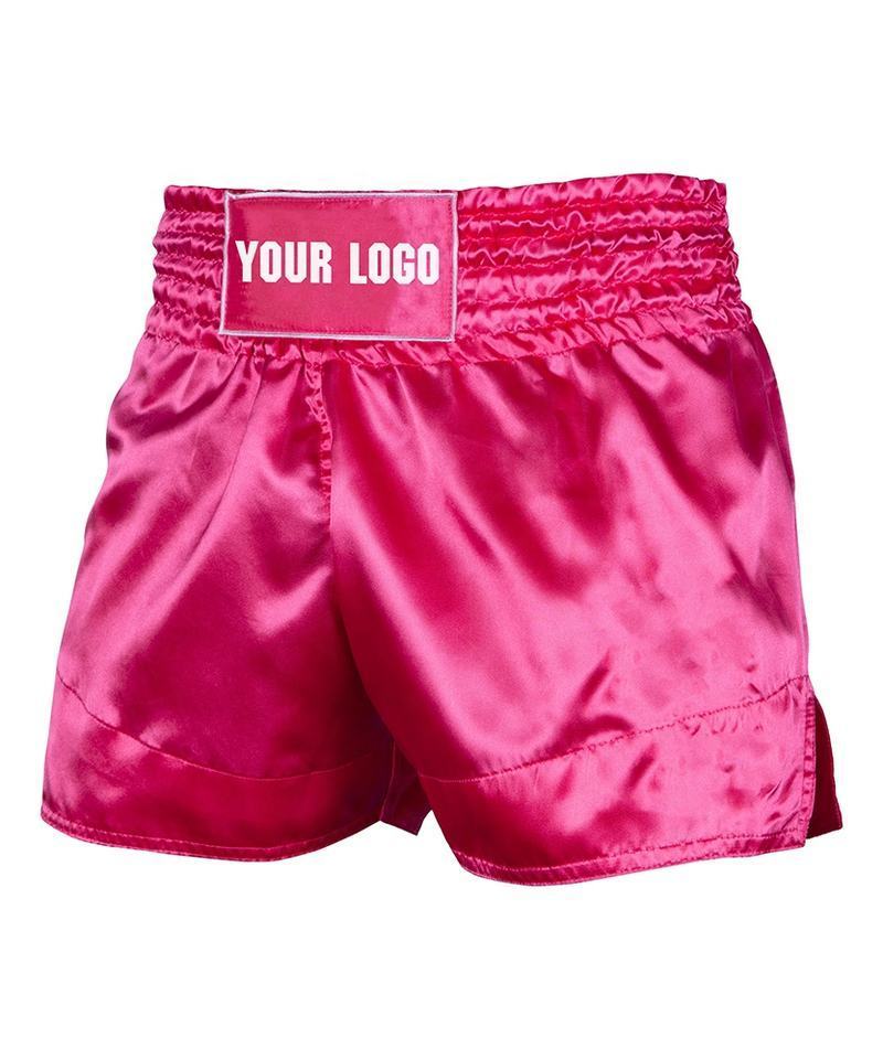 High Quality Fight MMA Shorts Men's Sport Shorts Custom Kick Boxing Pant Shorts