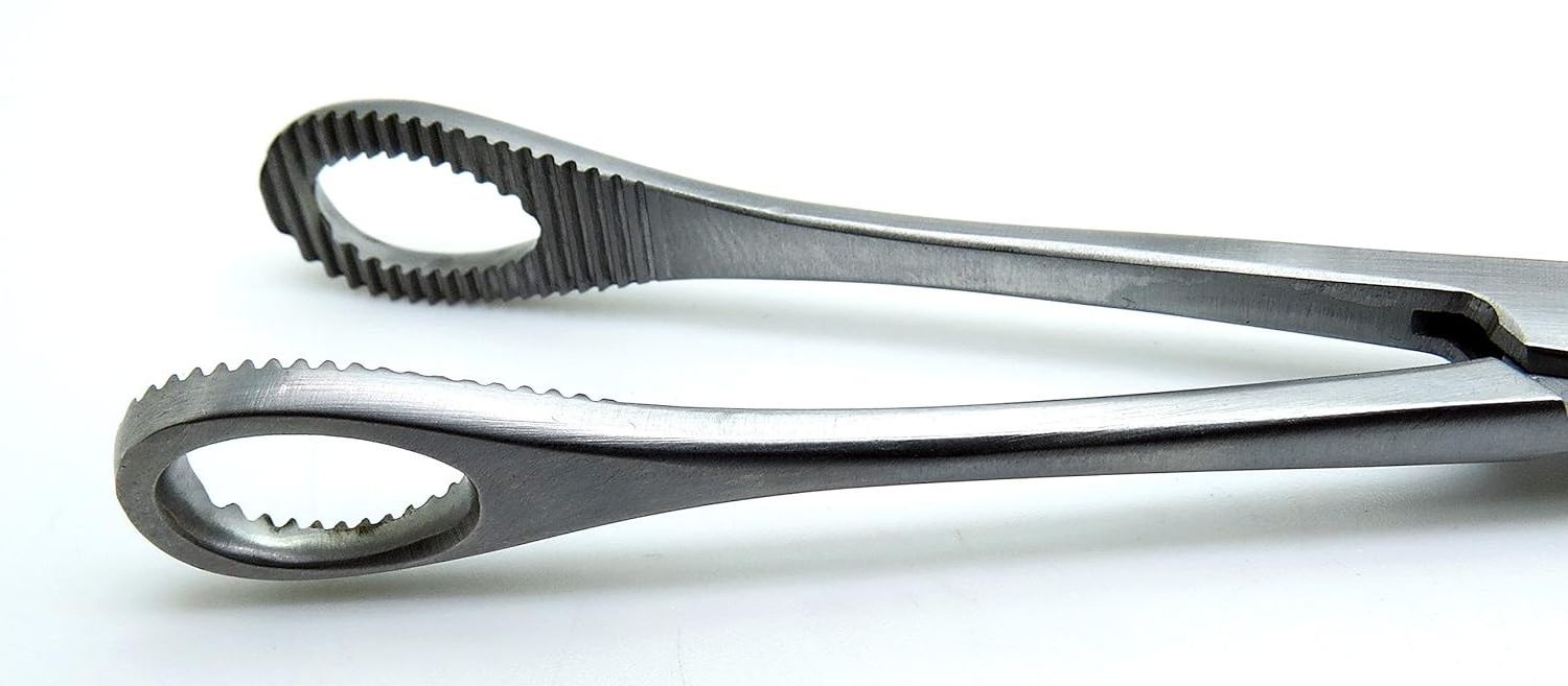 Foerster Sponge Forceps 12