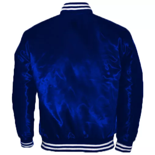 wholesale satin jacket custom best wholesale price satin bomber jacket/letterman style college satin jacket