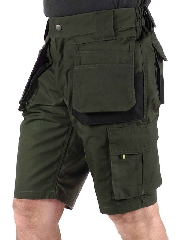 Cheap Price Cargo Shorts for Men Custom Short Work Cargo Pants Wholesale OEM Service Sports Cargo Shorts Shorts Wholesale High