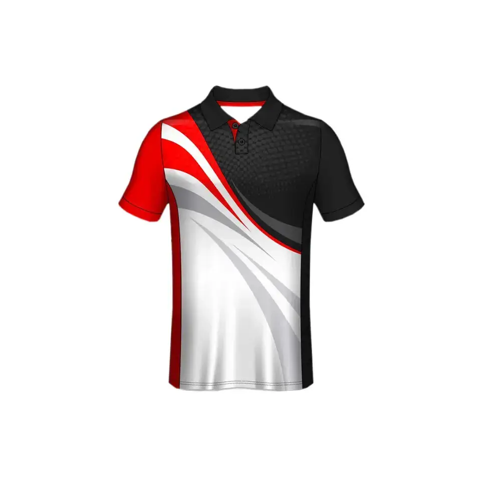 Factory Wholesale Cricket Jersey 2023 Customized Sublimation Cricket Kit Jersey Set For Men Full Sleeve Shirts