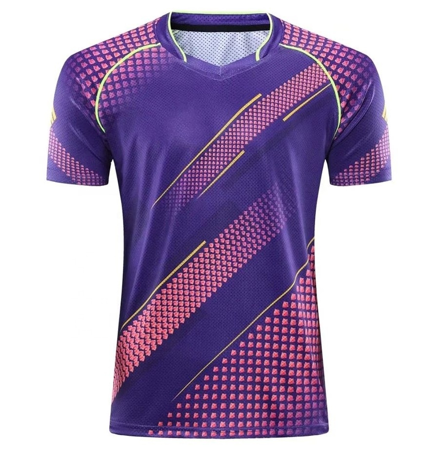 Sublimated Short sleeve Cricket t shirt sports wear jersey for men and women plus sizes high quality cricket training top