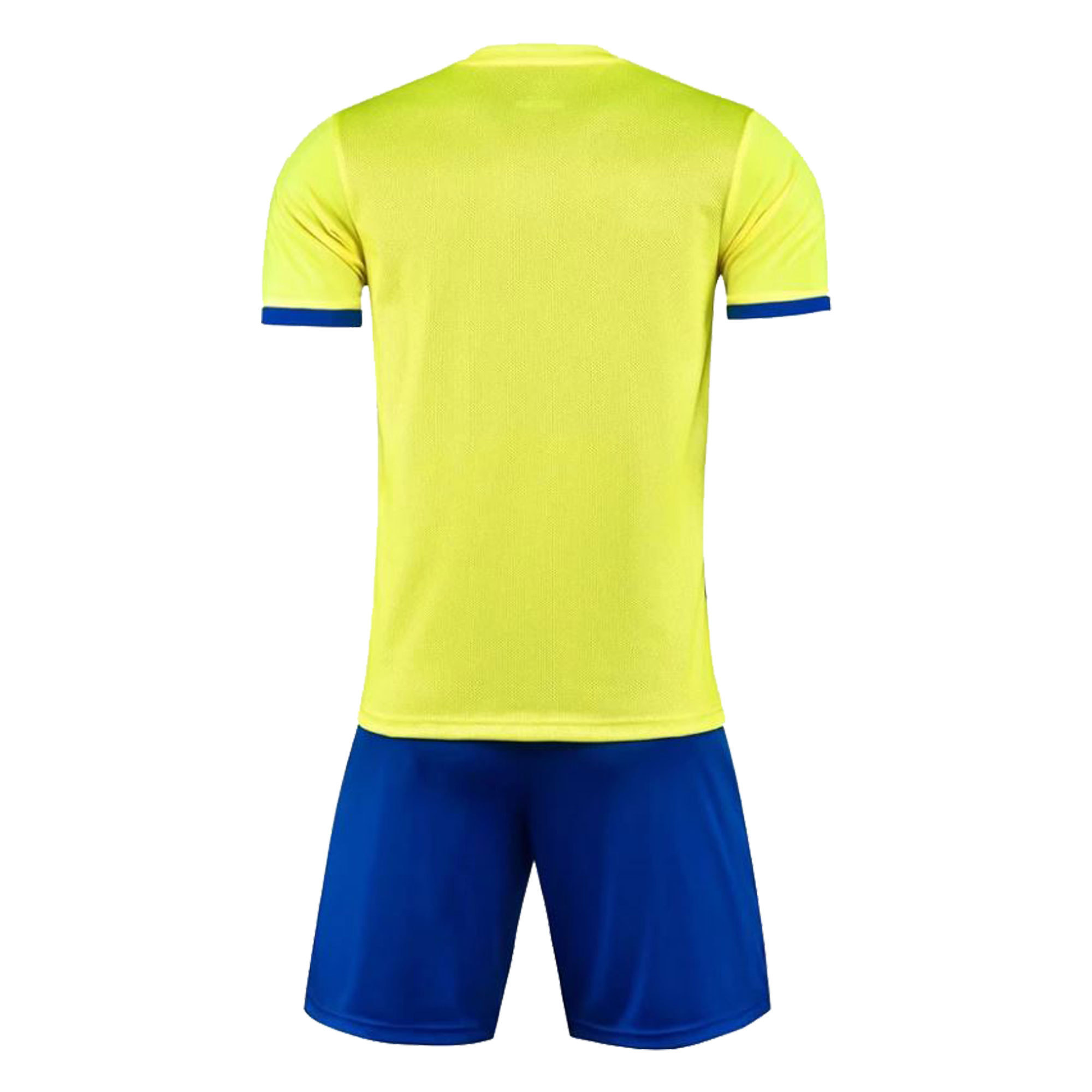 Wholesale manufacturers and supplier of high quality team wear football jersey short sleeve training wear soccer shirt