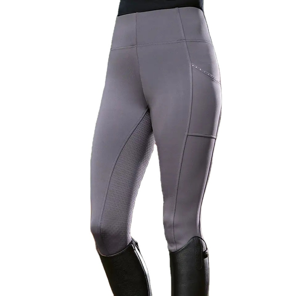 Horse Riding Technical Tights Women's Equestrian Breeches Performance Legging Horse Riding Breeches