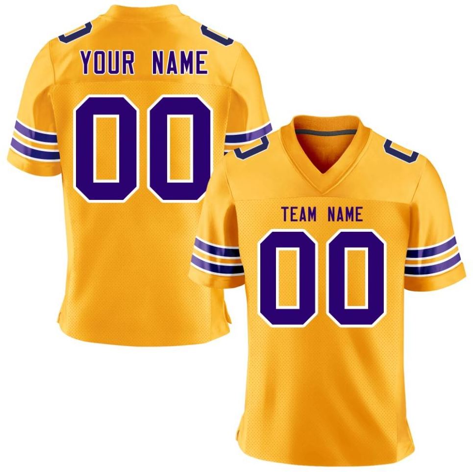 New Design NFL American Football Jerseys For 32 American Football Teams Jerseys