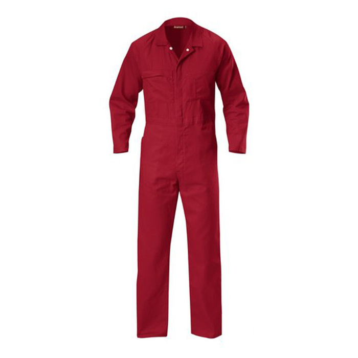 Factory Price Disposable Non-woven Microporous Coveralls / Workwear Overalls Working Suits For Men's