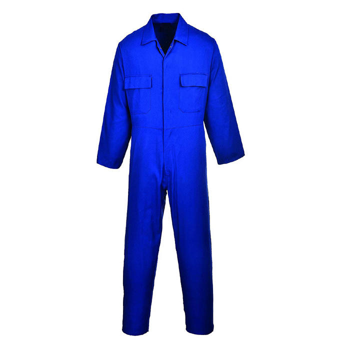 Factory Price Disposable Non-woven Microporous Coveralls / Workwear Overalls Working Suits For Men's