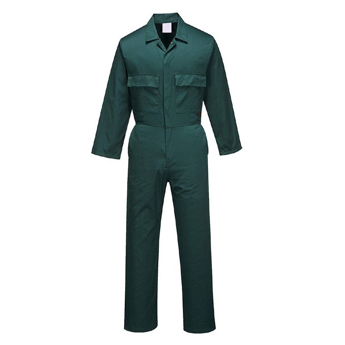 Factory Price Disposable Non-woven Microporous Coveralls / Workwear Overalls Working Suits For Men's