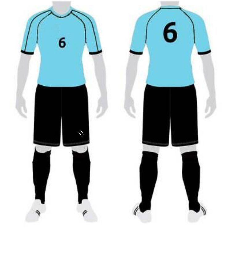 Customized football shirt with high quality Soccer jersey