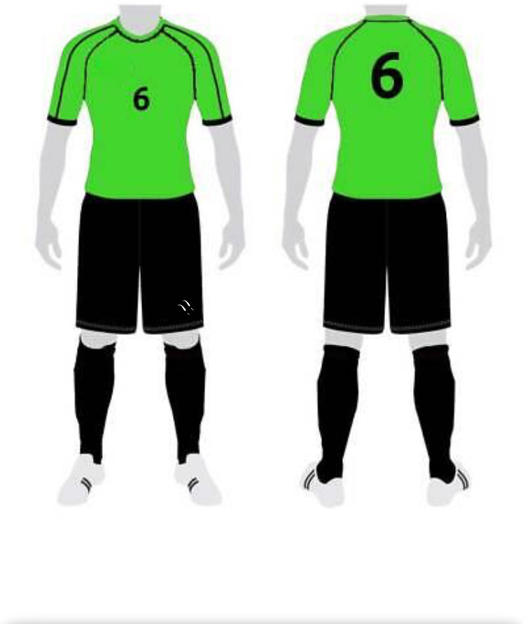 Customized football shirt with high quality Soccer jersey