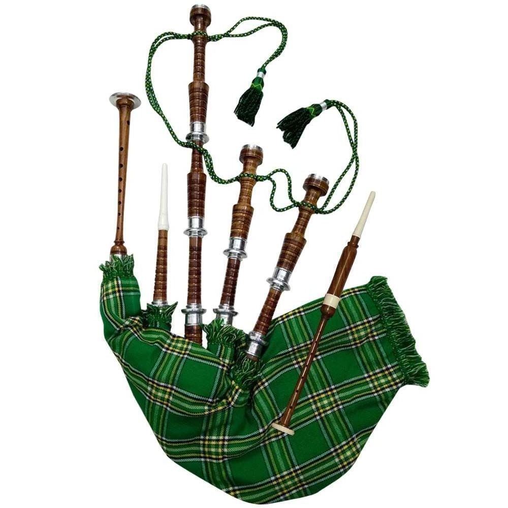 Full Set Bagpipes Rosewood