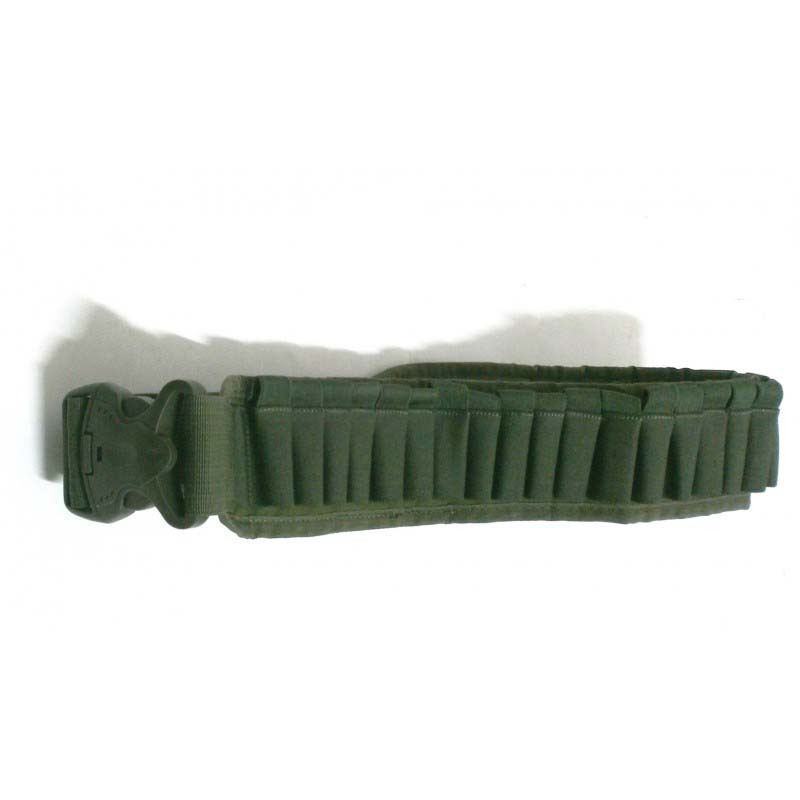 gun cartridge waist belt shooting gun bullet hunting bag