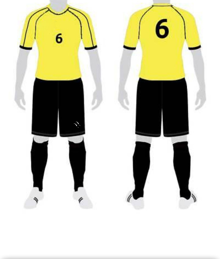 Customized football shirt with high quality Soccer jersey