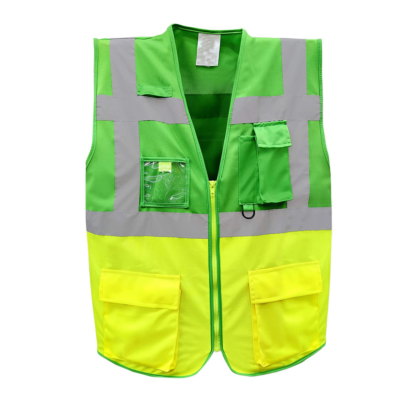 work wear vest safety jacket reflective safety vest