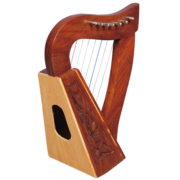 7 STRINGS HARP