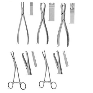 Langenbeck Bone Holding Forceps Orthopedic Instruments CE Certified