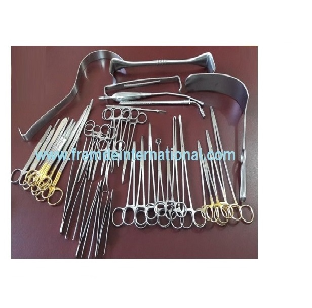 VAN BUREN DILATOR URITHRAL SOUNDS SETS OB/Gyn Surgical ISO CE Certified